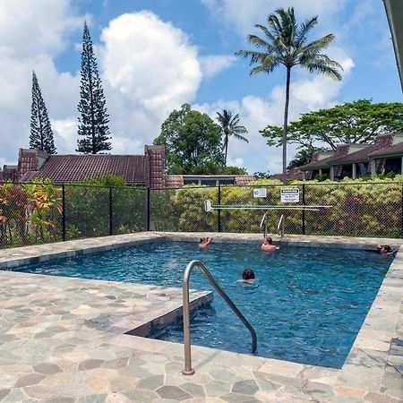 Puamana 21D Villa Princeville Exterior foto
