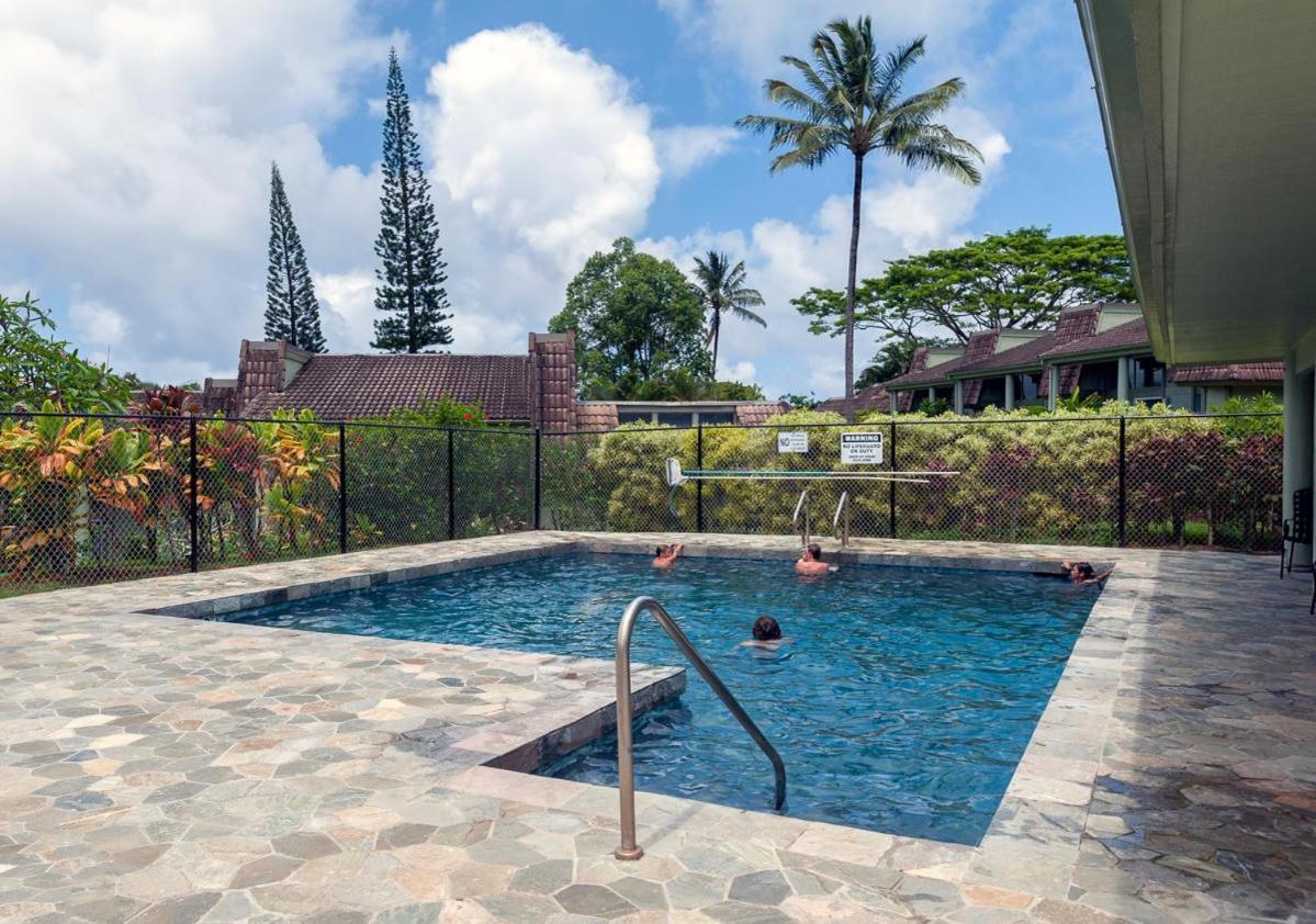 Puamana 21D Villa Princeville Exterior foto
